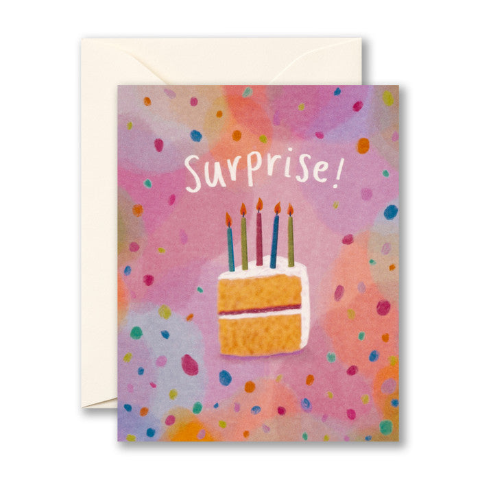 CARD LM - Surprise!