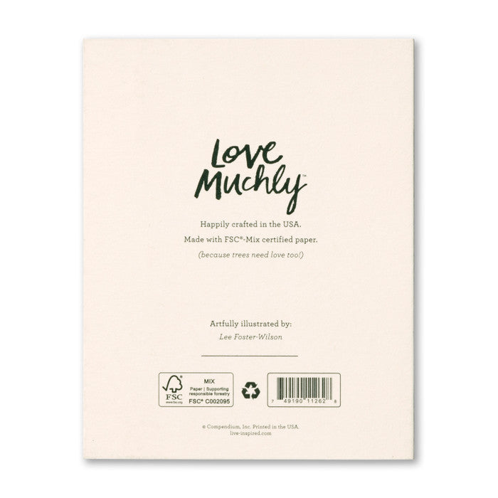 CARD LM - Nothing delights me more