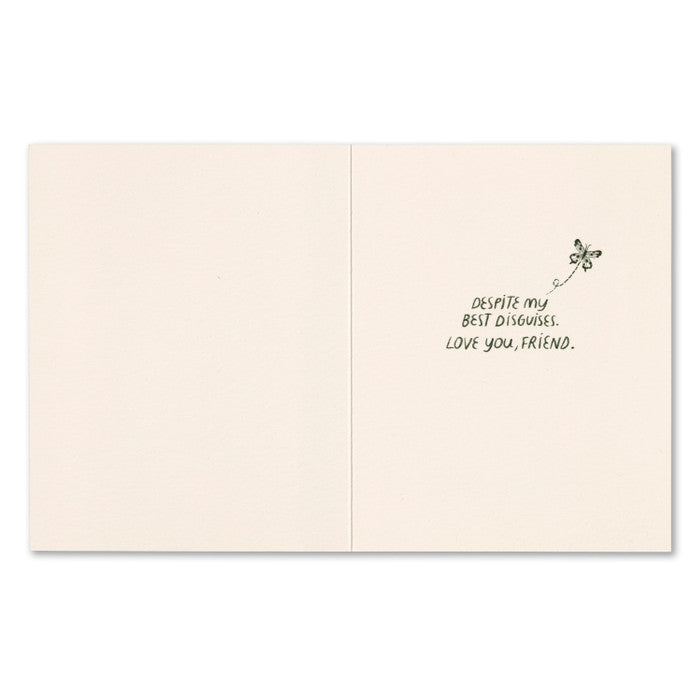 CARD LM - You see me