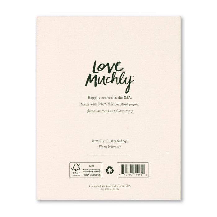 CARD LM - Still laughing, still loving