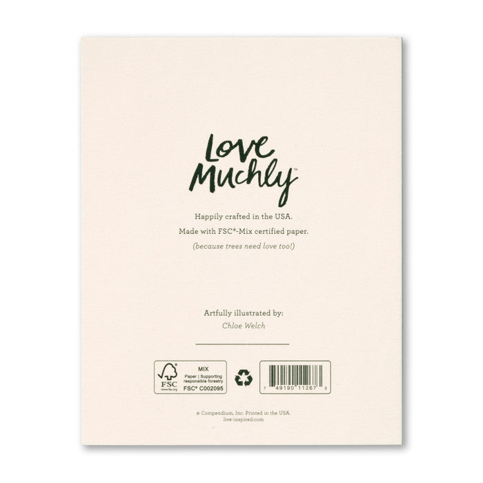 CARD LM - A home to hold every dream