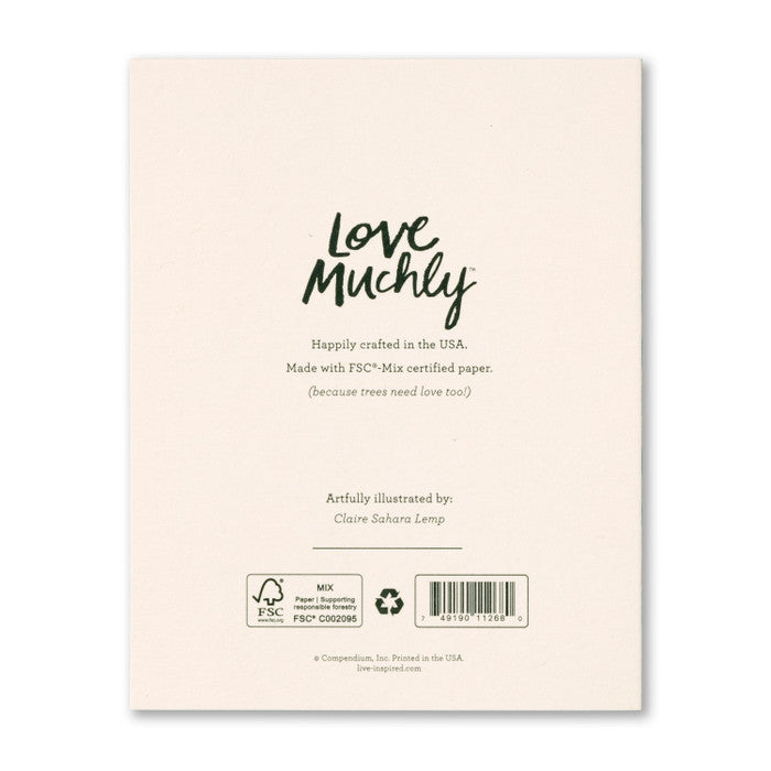 CARD LM - I wish I could hold all of this