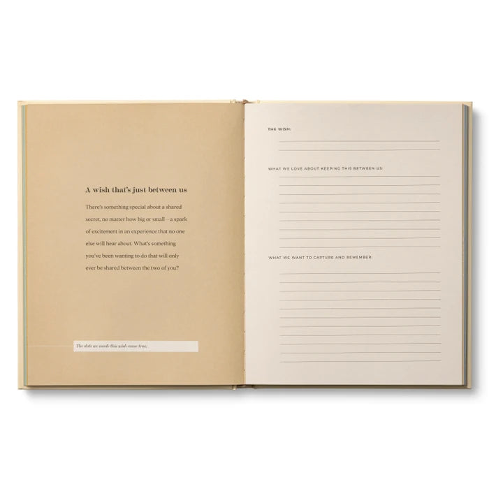 Our Wish List