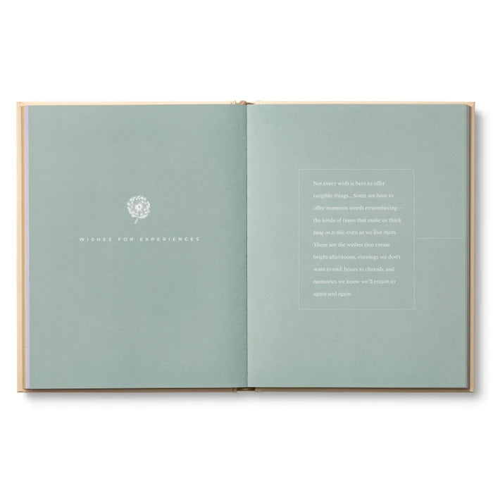 Our Wish List