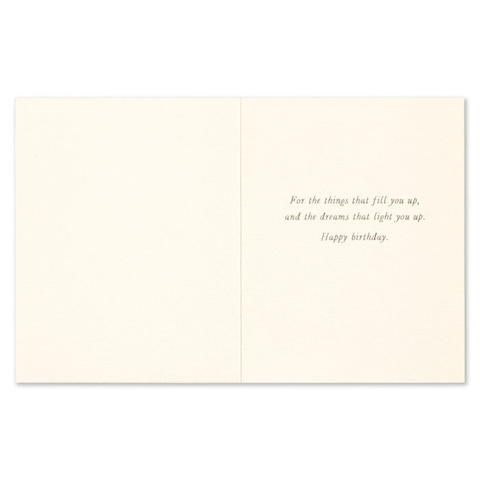 CARD LM- Today is for you