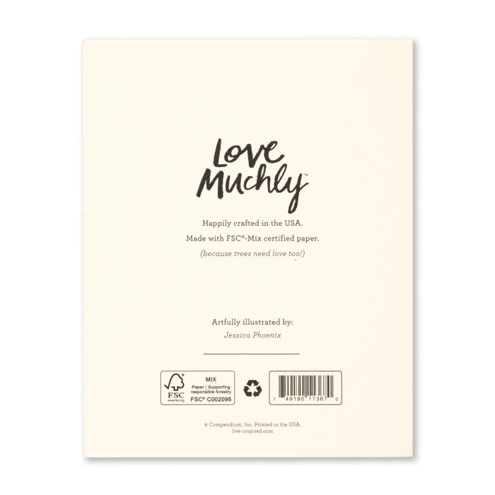 CARD LM - Happy birthday to a true original