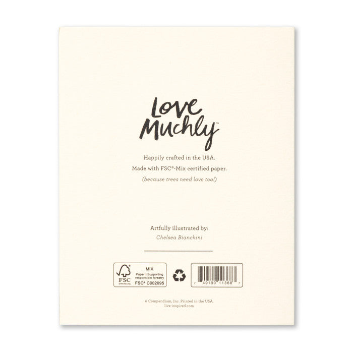 CARD LM - Birthday queen