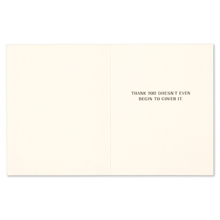 CARD LM- Okay, for real…