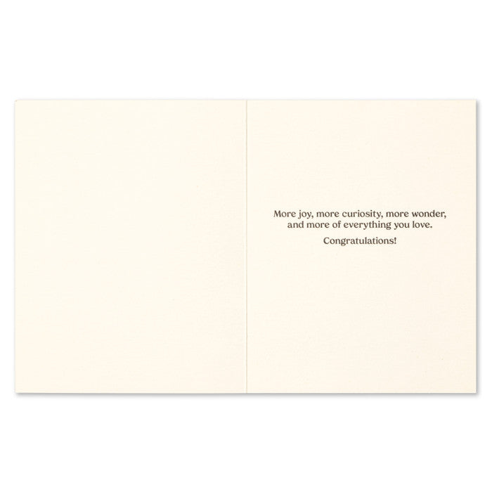 CARD LM - Wishing you a retirement full of more