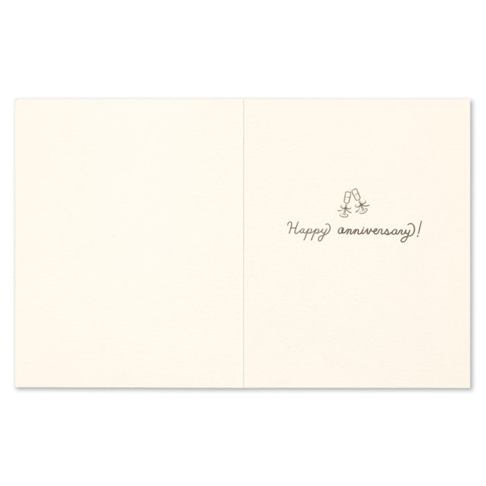 CARD LM - The two of you were meant to be