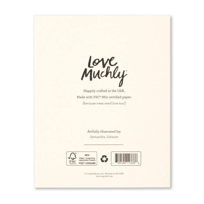 CARD LM - The two of you were meant to be