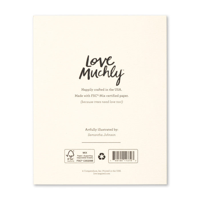 CARD LM - The world just got a whole lot cuter