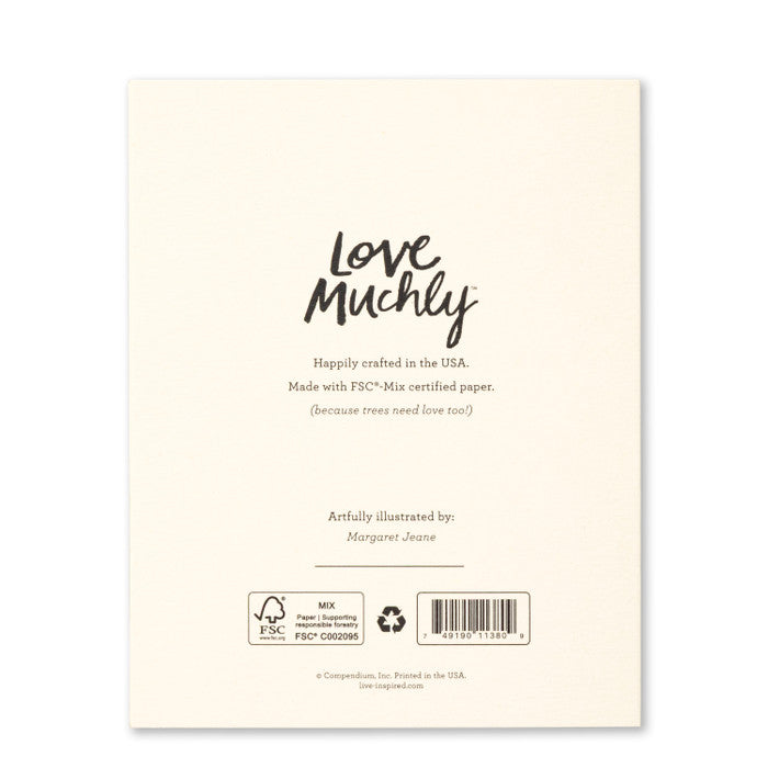 CARD LM - The best love story