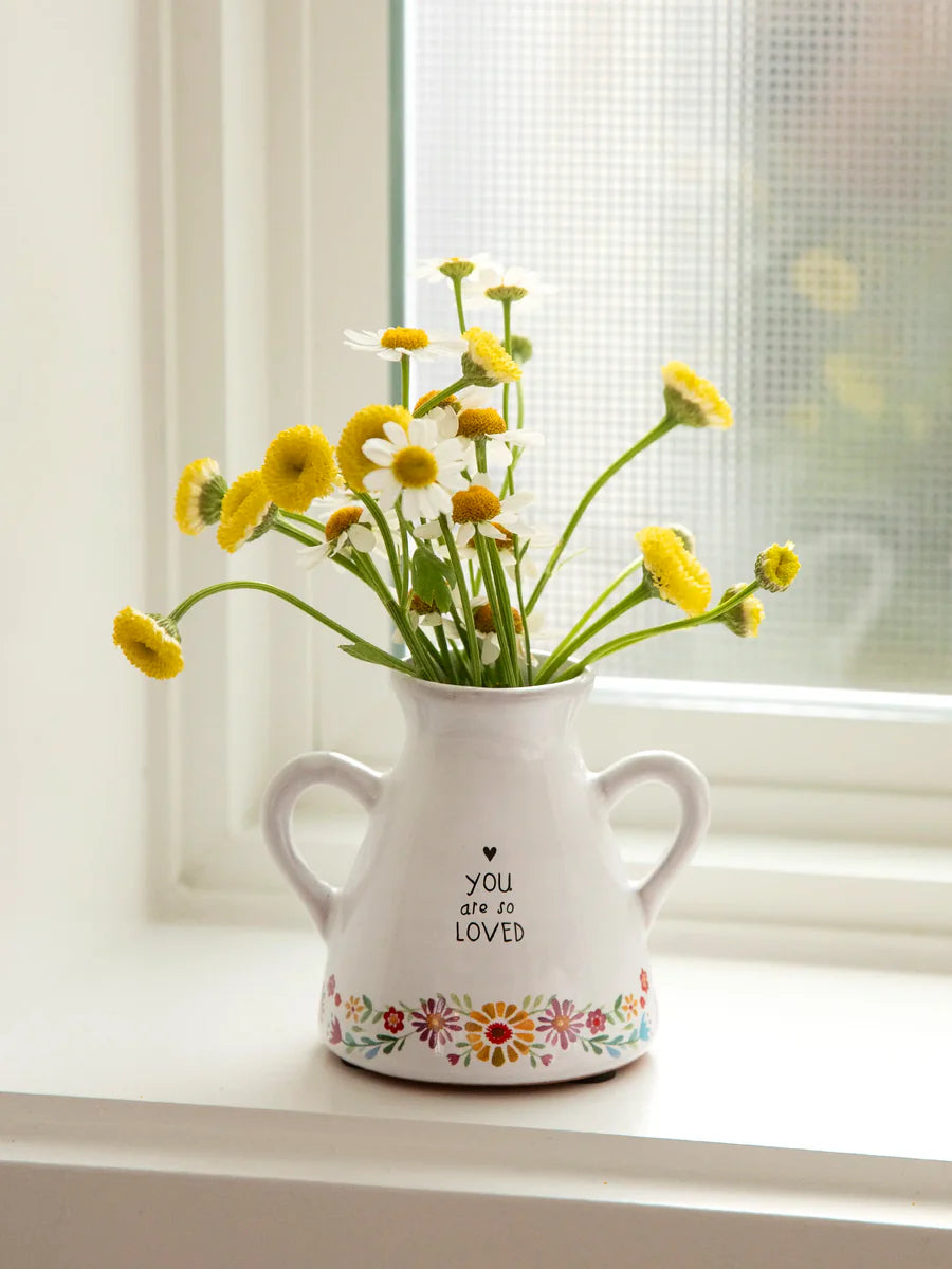 Blooming Joy Gift Bag for Her