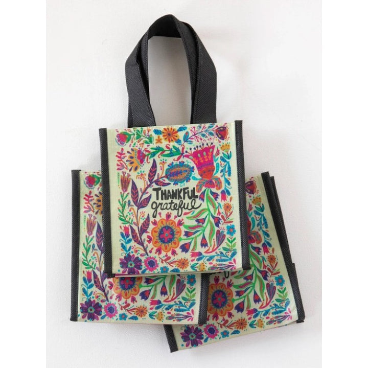Gift Bag-SML - Thankful Grateful