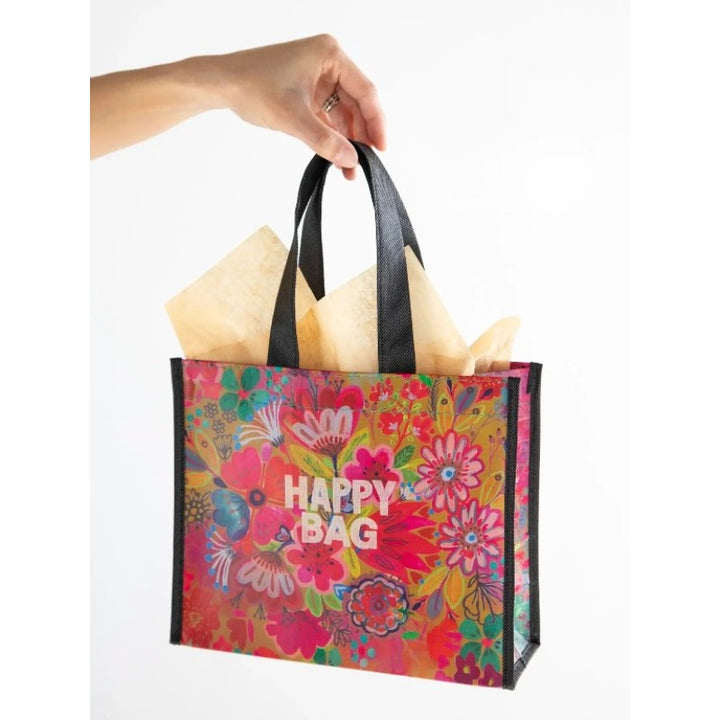 Gift Bag-MED - Happy Bag