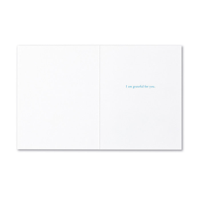 CARD PG APPRECIATION ITS NOT WE HAVE