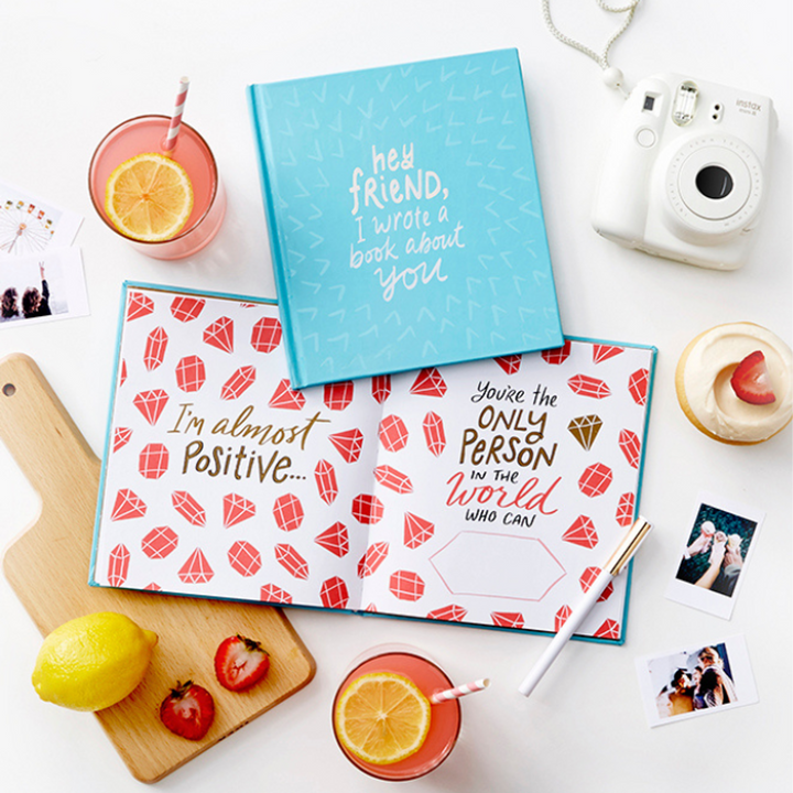 Hey Friend, Let's Celebrate Gift Set