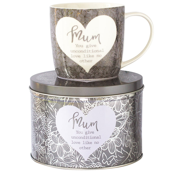 With Love Heartwarming Gift Set For Mum