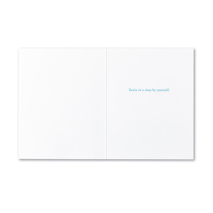 CARD PG LOVE & FRIENDS THERE ARE GOOD FRIENDS