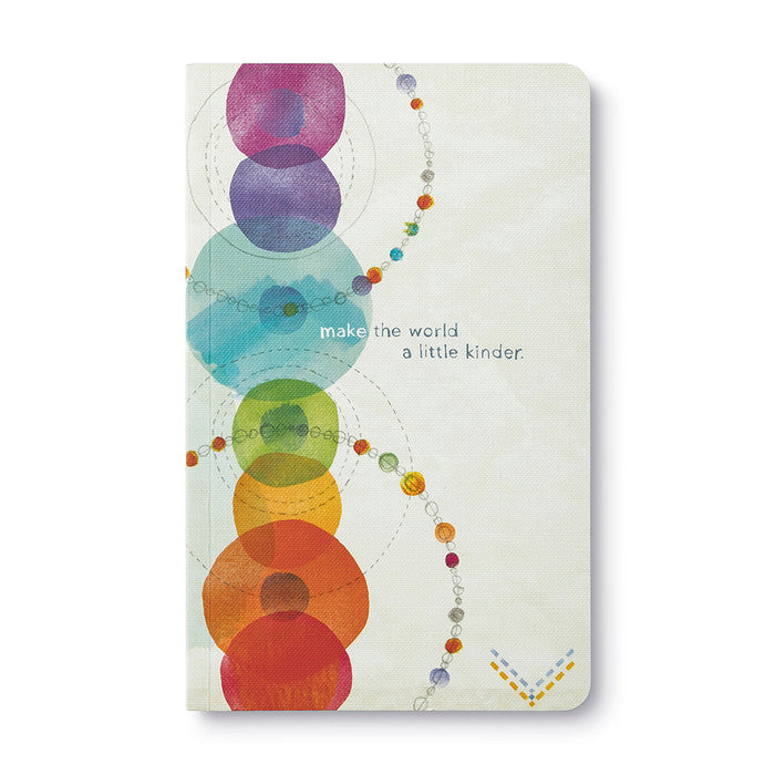 WRITE NOW JOURNAL MAKE THE WORLD A LITTLE