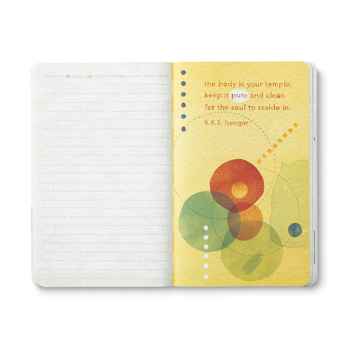 WRITE NOW JOURNAL MAKE THE WORLD A LITTLE