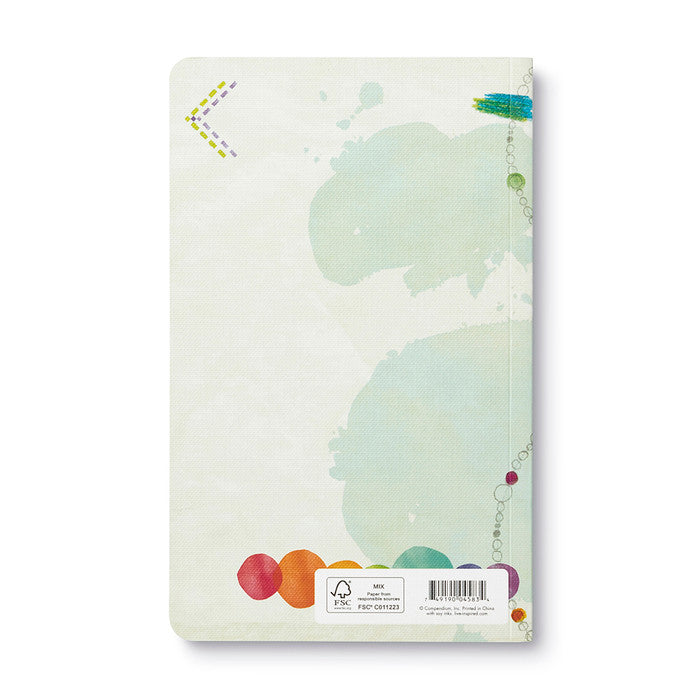 WRITE NOW JOURNAL MAKE THE WORLD A LITTLE