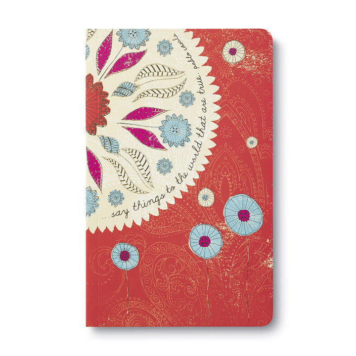 WRITE NOW JOURNAL SAY THINGS TO THE WORLD