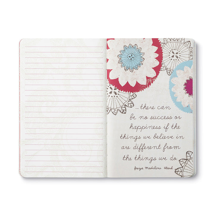 WRITE NOW JOURNAL SAY THINGS TO THE WORLD