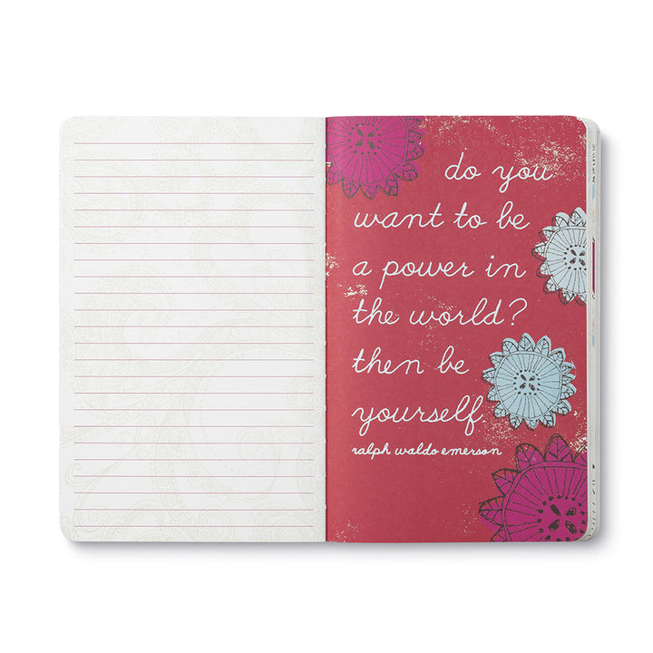 WRITE NOW JOURNAL SAY THINGS TO THE WORLD