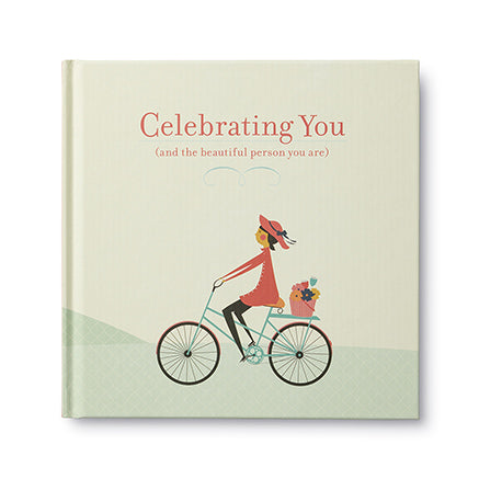 GIFT BOOK CELEBRATING YOU