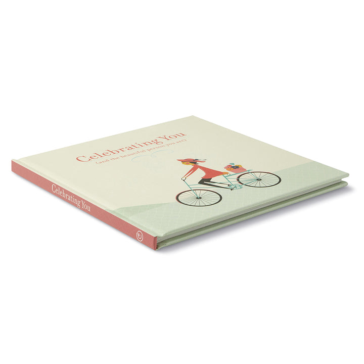 GIFT BOOK CELEBRATING YOU