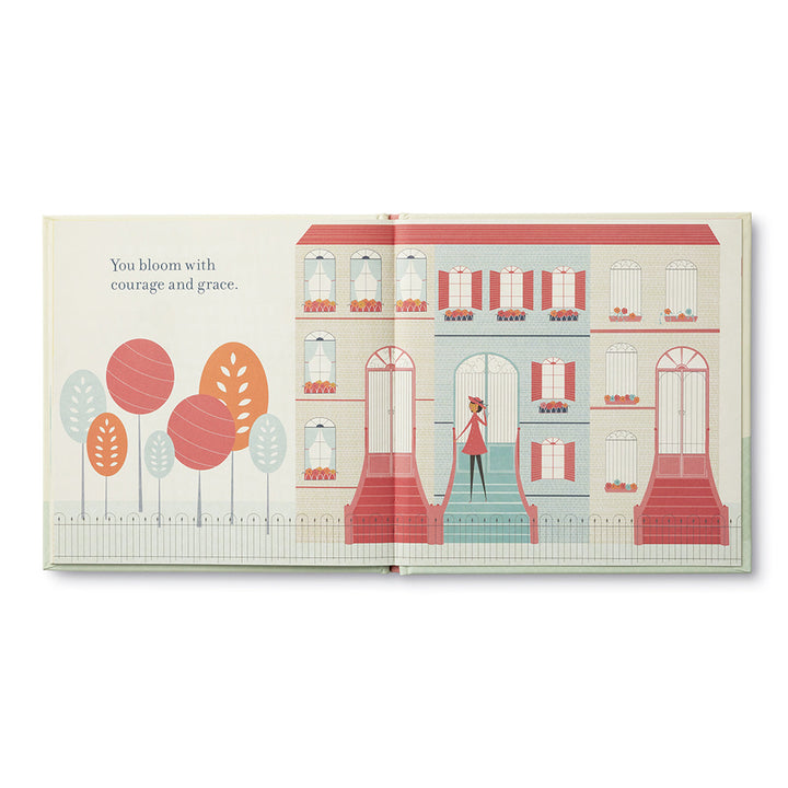 GIFT BOOK CELEBRATING YOU