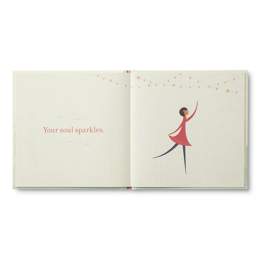 GIFT BOOK CELEBRATING YOU