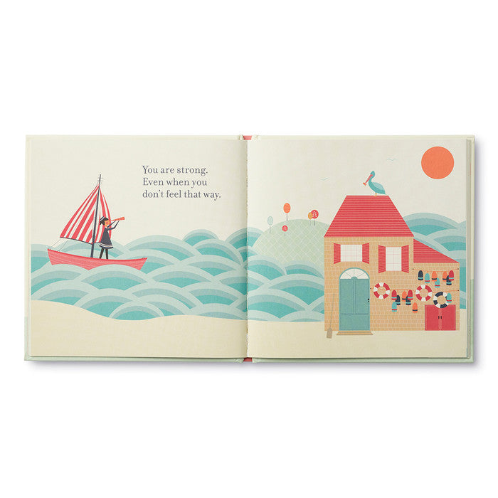GIFT BOOK CELEBRATING YOU