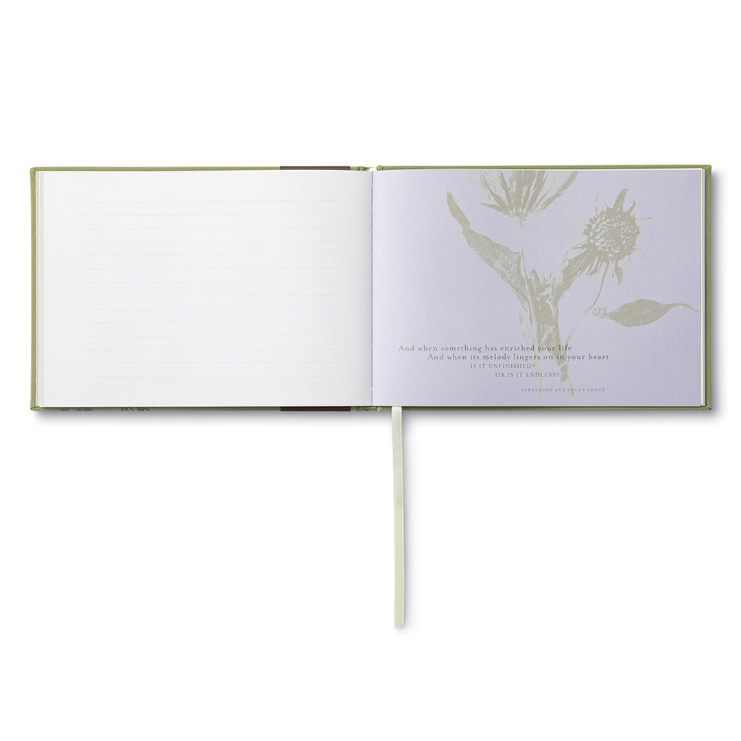 GIFT BOOK A LIFE REMEMBERED
