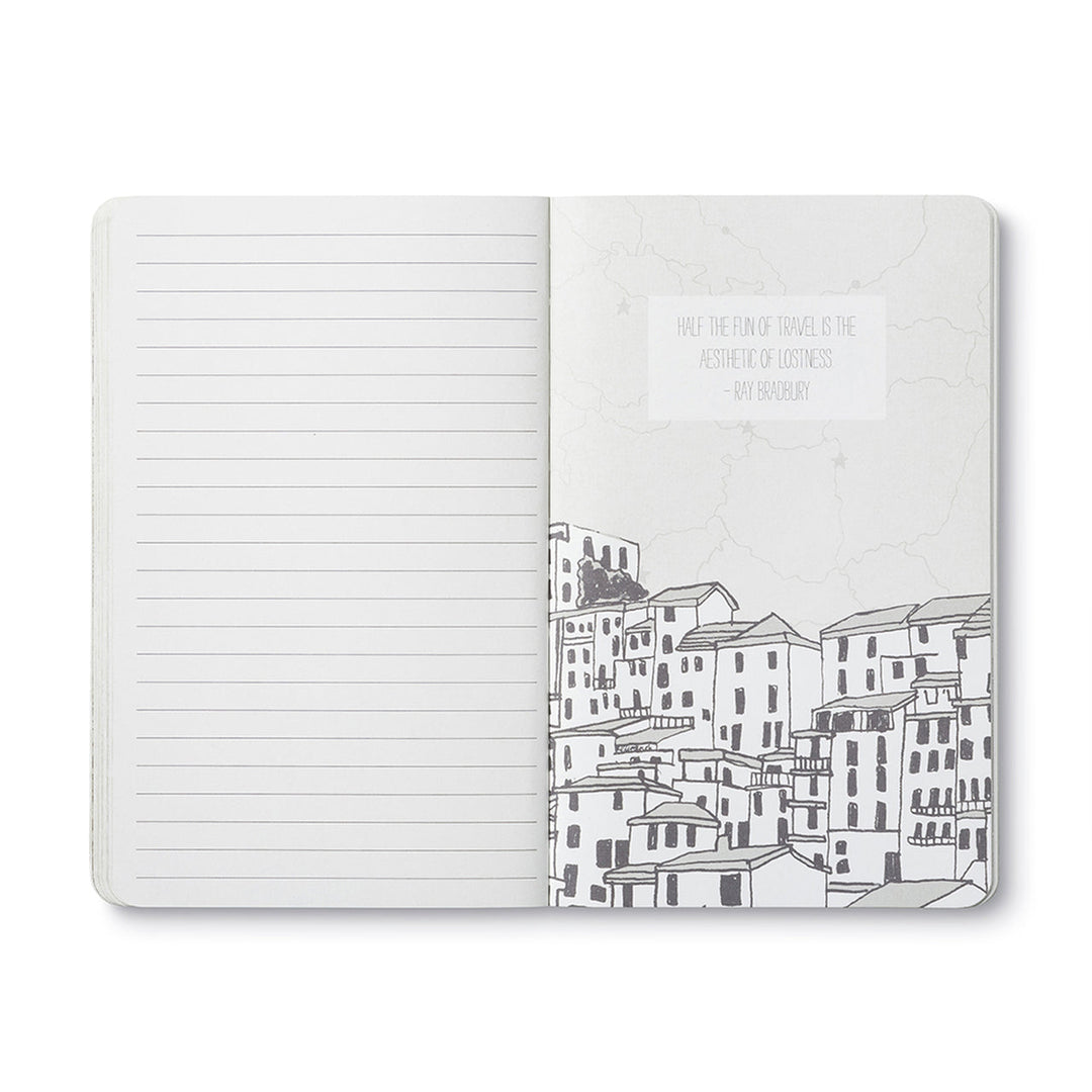 WRITE NOW JOURNAL THEY SHOULD TELL YOU