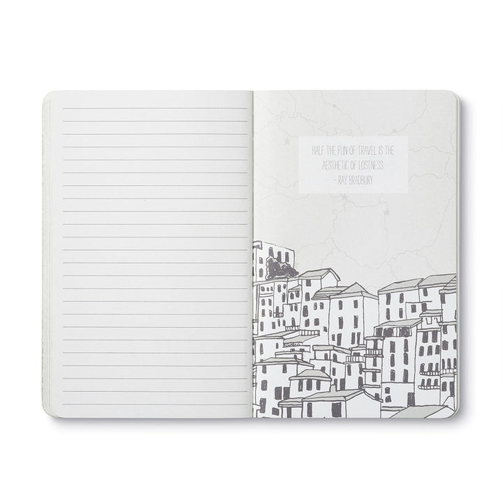 WRITE NOW JOURNAL THEY SHOULD TELL YOU