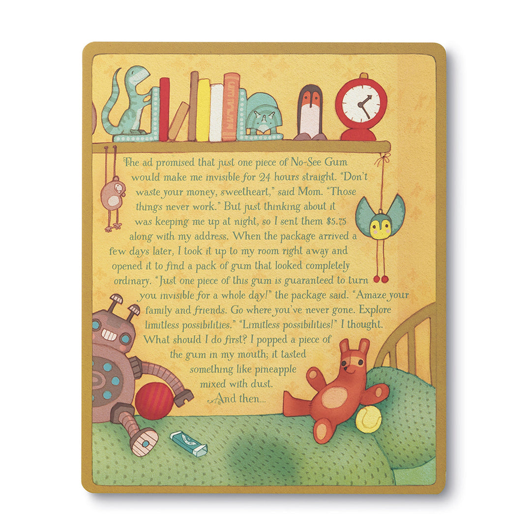 KIDS STORY STARTERS BOOK AND THEN...VOL 1