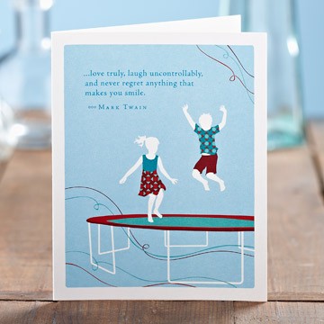 CARD PG BIRTHDAY LOVE TRULY LAUGH
