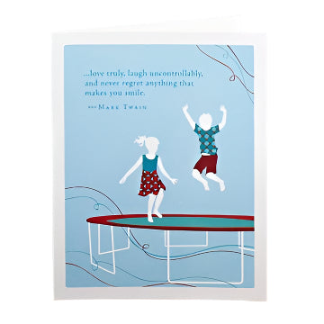 CARD PG BIRTHDAY LOVE TRULY LAUGH