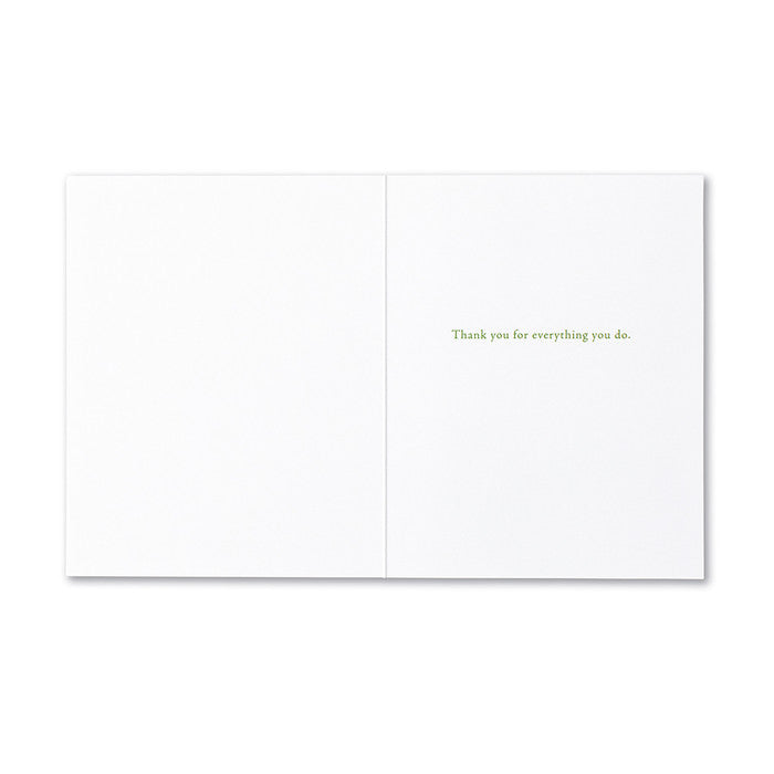 CARD PG APPRECIATION SOME PEOPLE LOOK FOR