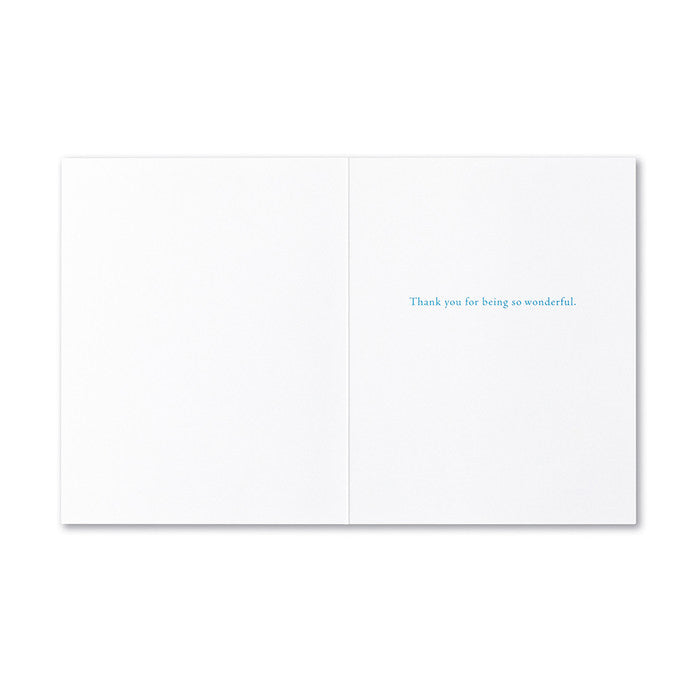 CARD PG APPRECIATION MAGIC ABOUT YOU