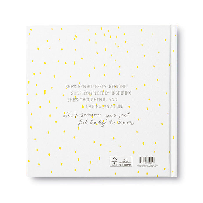 GIFT BOOK WHAT IS A FRIEND