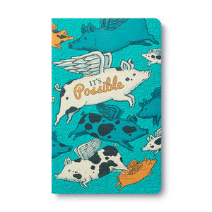 WRITE NOW JOURNAL ITS POSSIBLE