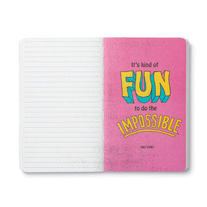 WRITE NOW JOURNAL ITS POSSIBLE