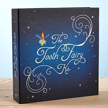 KIDS BOOK KIT THE TOOTH FAIRY