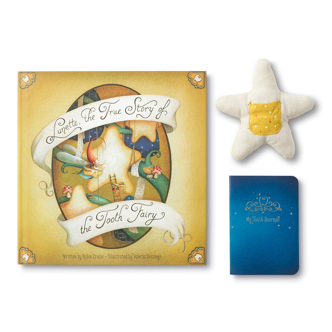 KIDS BOOK KIT THE TOOTH FAIRY