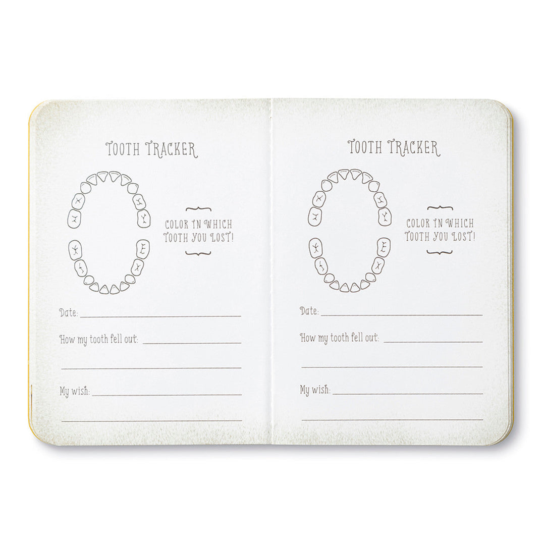 KIDS BOOK KIT THE TOOTH FAIRY