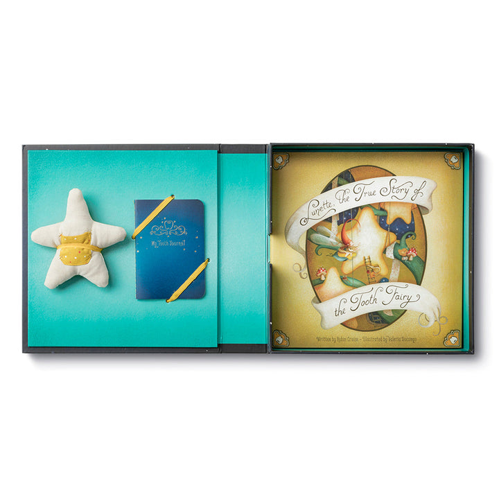 KIDS BOOK KIT THE TOOTH FAIRY